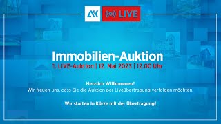 1. LIVE-Auktion | 2023