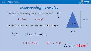 A2c Using More Complex Formulas