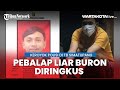 Pebalap Liar yang Buron Setelah Keroyok Polisi Diringkus di Jakarta Utara