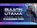 Bapa Durjana Liwat Anak Perempuan Dipenjara 8 Tahun, 4 Sebatan | Buletin Utama, 12 Disember 2022