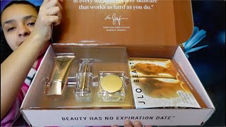 JLO Beauty Out of The Box Review #146