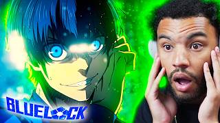 U-20 TEAM IS TOUGH!!! | Blue Lock Season 2 Episode 6 Reaction