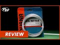 Tourna Big Hitter Silver Tennis String Review: outstanding control & feel at an unbelievable price!