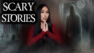 READING MY SUBSCRIBERS SCARY STORIES 👻 EL CUCUY, A CURSE, SUPERSTITION🫣