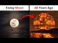 Dark History of the Moon & Some Interesting facts about Moon | Info Family