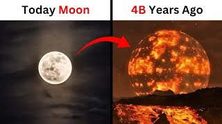 Dark History of the Moon & Some Interesting facts about Moon | Info Family
