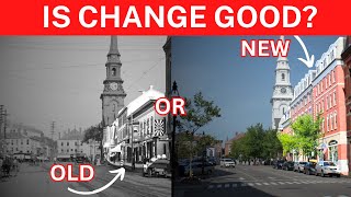 The Small City Saved by its Residents