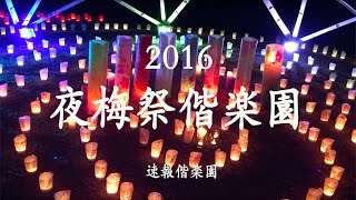 夜梅祭 2016 偕楽園 4K