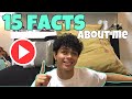 AKO ‘TO SI KOKOY.. | FIFTEEN FACTS ABOUT ME