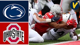 #8 Penn State vs #2 Ohio State Highlights | Week 13 | College Football 2019