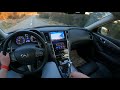 infiniti q50 2.0t pov drive 004 povdriive