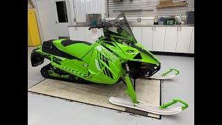 2022 Arctic Cat ZR 8000 RR