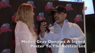 VIPAccessEXCLUSIVE: Mollee Gray Talks \