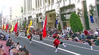 新宿エイサー2022 _ 琉球國祭り太鼓 _ Ryukyukoku Matsuridaiko in Shinjuku Eisa Festival