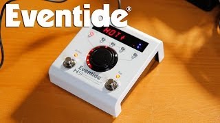 Eventide : H9 Harmonizer Effects Processor