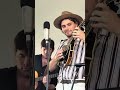 Traveling Down This Lonesome Road live at Grey Fox 2025 Jean-Baptiste Cardineau and Max Wareham