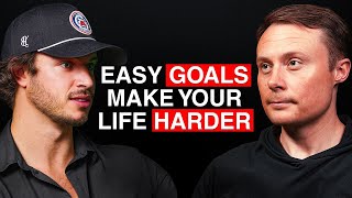 The Hidden Psychology of Impossible Goals (Why 10X Goals Are Easier Than 2X Goals)