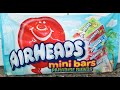 Airheads Paradise Blends: Blue Hawaiian, Cherry Pineapple, Raspberry Lemonade, Citrus, White Mystery