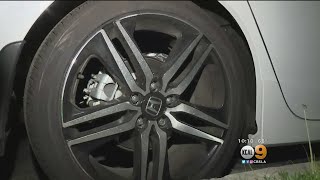 Thieves Targeting Specific Hondas For Wheels In SGV