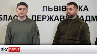 Ukraine Invasion: Russians 'taking peace talks seriously'