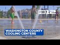 Hillsboro to open cooling centers, overnight shelter during heat wave