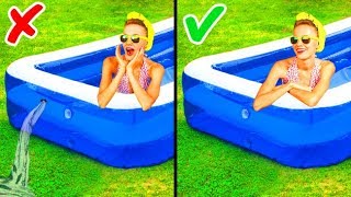 28 BEACH HACKS THAT WILL SAVE YOUR SUMMER 28 BEACH HACKS THAT WILL SAVE YOUR SUMMER