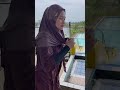 Bunda Langit mau nyoba Perosotan Ekstrim guys, Batu Gede #shorts