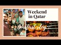 A Weekend in Qatar Part -1| Our first Vlog | Shareen Shihas