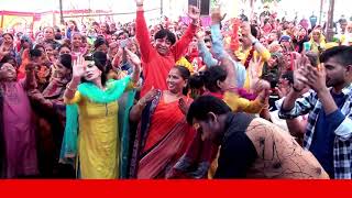 RAJPUR KI KATHA KA JABAR DAST DANCE EK BAR JARUR DEKHE || BANTY STUDIO AGRA ||