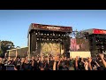 Lamb of God - Laid to Rest - Knotfest Melbourne - March 2024