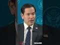 secretary marco rubio on leading america s foreign policy and the promise of the american dream