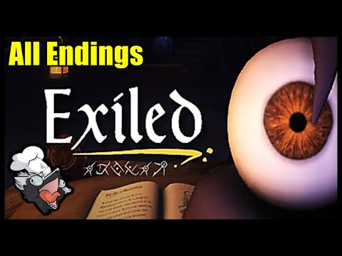 (All WAH Endings) My Wife is Infested by a Cosmic Entity?! Exiled