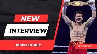 John Cooney: Why I Prioritize Boxing Over Social Media Fame, Always looking for the knockout!