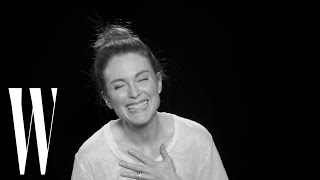 Julianne Moore on Her Favorite Love Story and Biggest Celebrity Crushes | Screen Tests | W Magazine