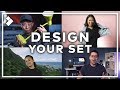 Design Your Own YouTube Studio Setup!