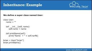 #28 Inheritance In Python With Example || Python Tutorial For Beginners || @bhuvanmeena