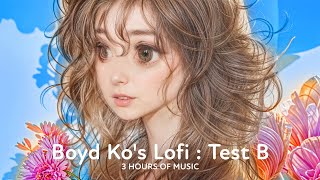 BOYd Ko's Lofi [LongPlay] Test B