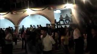 Bailando zapateado con mitlatropicos en San Pedro Ocotepec Mixes Oaxaca