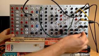 Cybernetics I - Basic Feedback