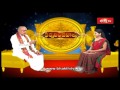 నిలబడి భోజనం చేయకూడదా dharma sandehalu bhakthi tv