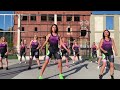 KaraDance Zumba - Maníaca (zumba dance choreo)