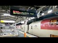 【jr東日本】深夜の熱海駅～サンライズ u0026ゆうマニ甲種【おうちde動画14】