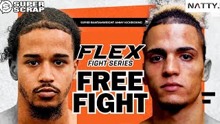 FREE FIGHT: Justin Rosario vs. Bryan Rodriguez