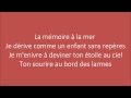 1789/Louis Delort - Sur Ma Peau - Lyrics