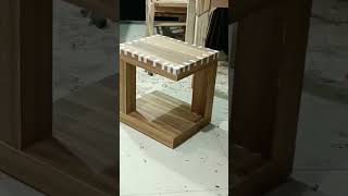 Soid Teak Wood Tea Table For you