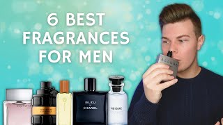 6 BEST LUXURY FRAGRANCES FOR MEN | CHANEL, LOUIS VUITTON, HERMES & MORE