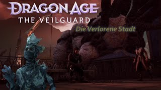 Dragon Age: Die Spiegel des Wolfes #8