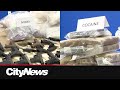 RCMP dismantles massive drug 'superlab'