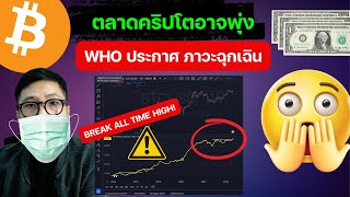 (ระวัง)ตลาด อาจพุ่งแรง หลัง โรคระบาด เสี่ยงจะมา!! / เหตุผลในการพิมพ์เงินมาแล้ว ?