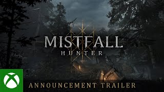 Mistfall Hunter - Announce Trailer | Xbox Partner Preview October 2024